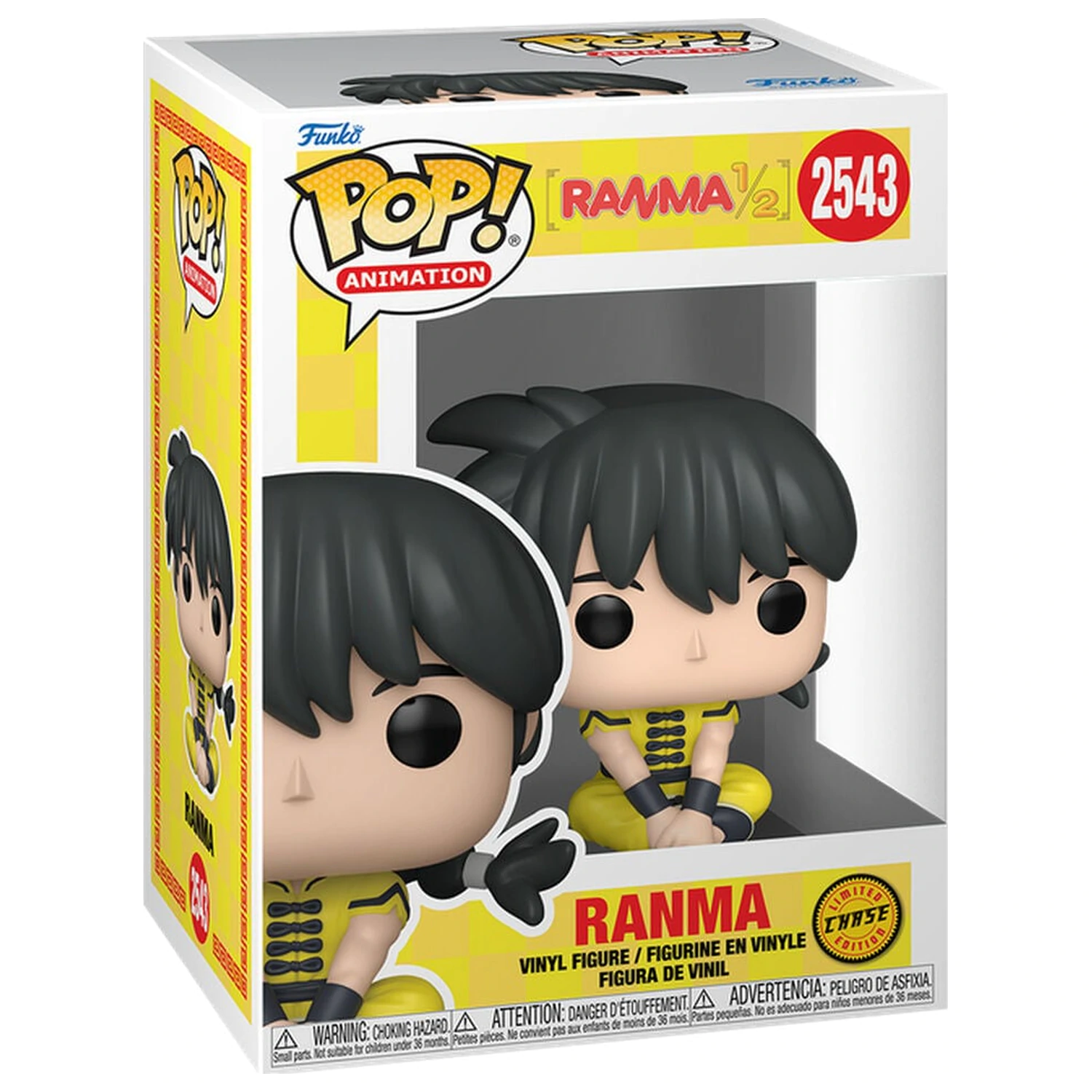 Funko POP figura Ranma - Ranma Chase fotografija izdelka