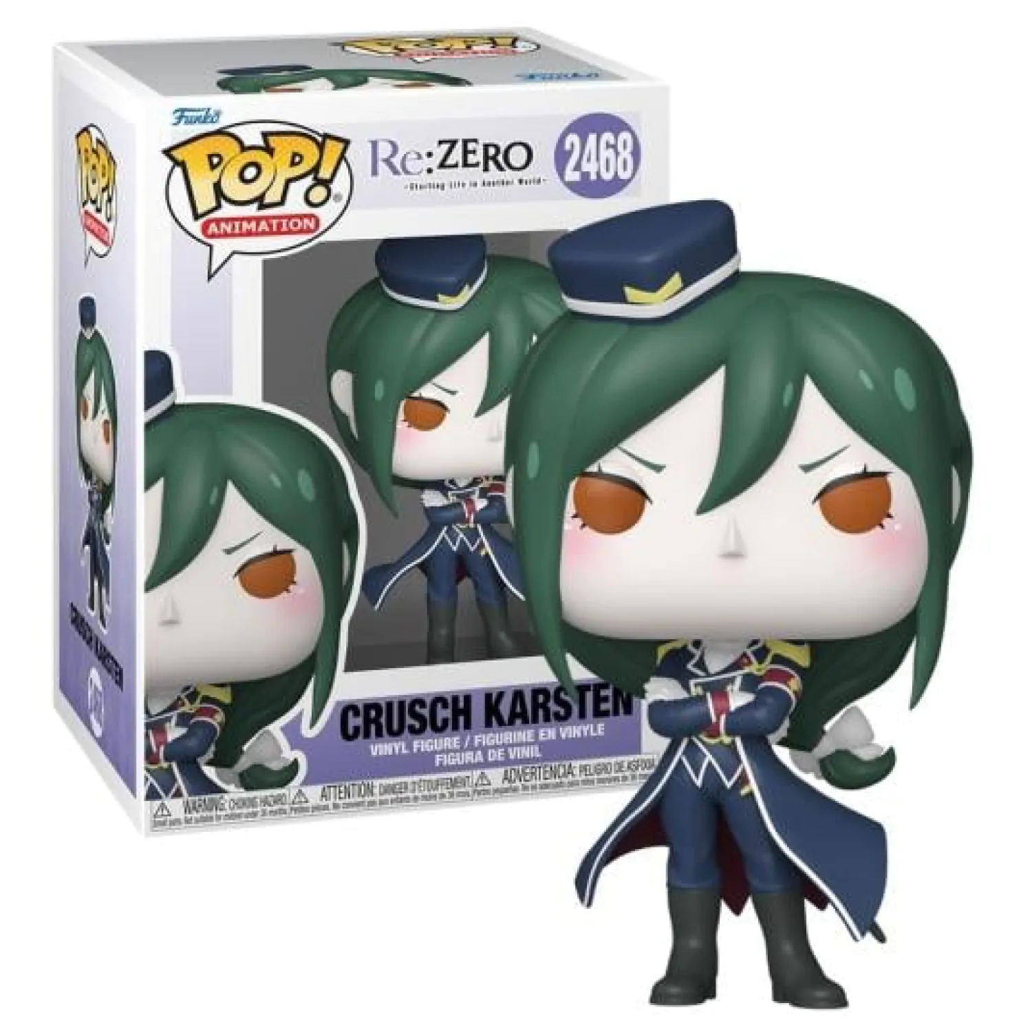 Funko POP figura Re:Zero Crusch Karsten fotografija izdelka