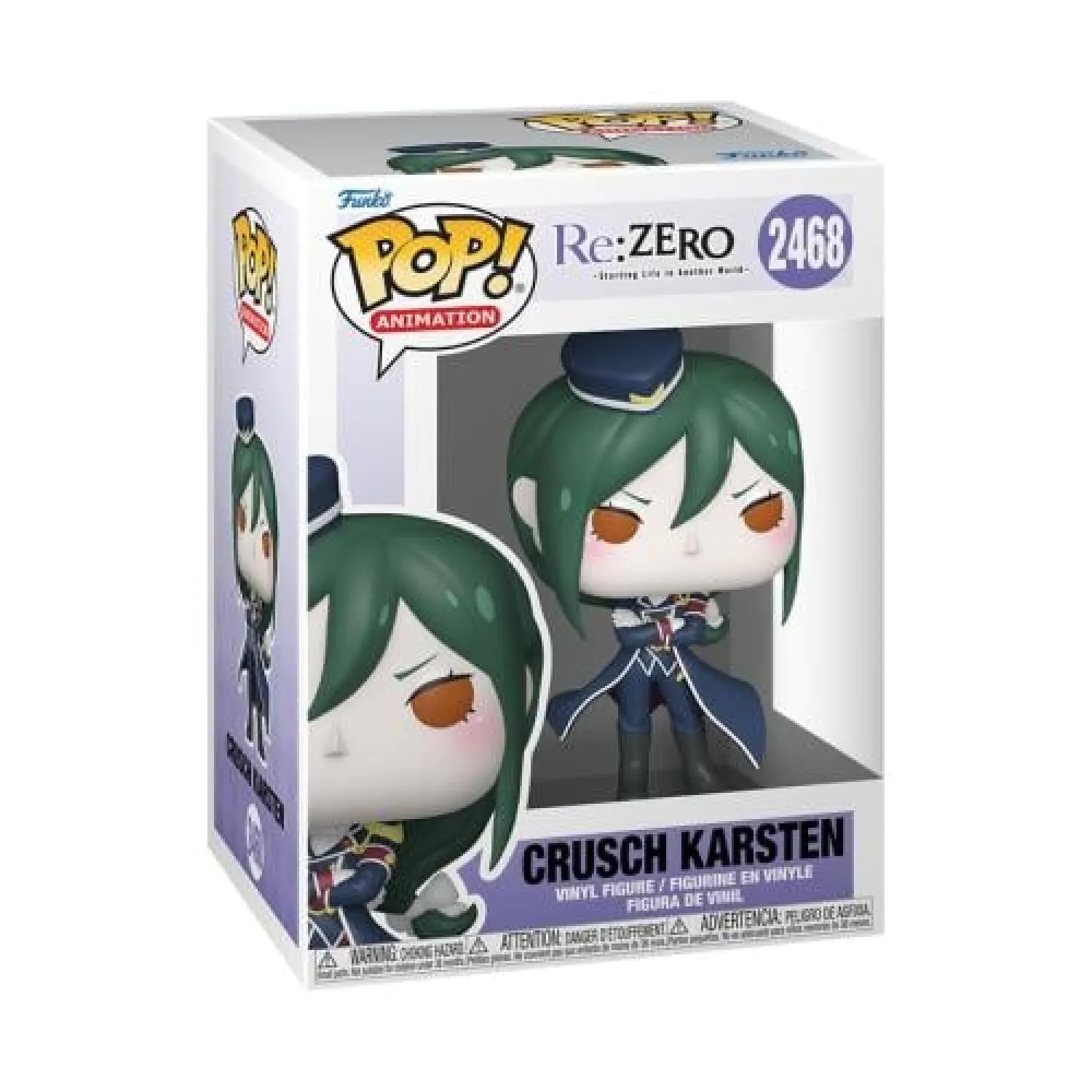 Funko POP figura Re:Zero Crusch Karsten fotografija izdelka
