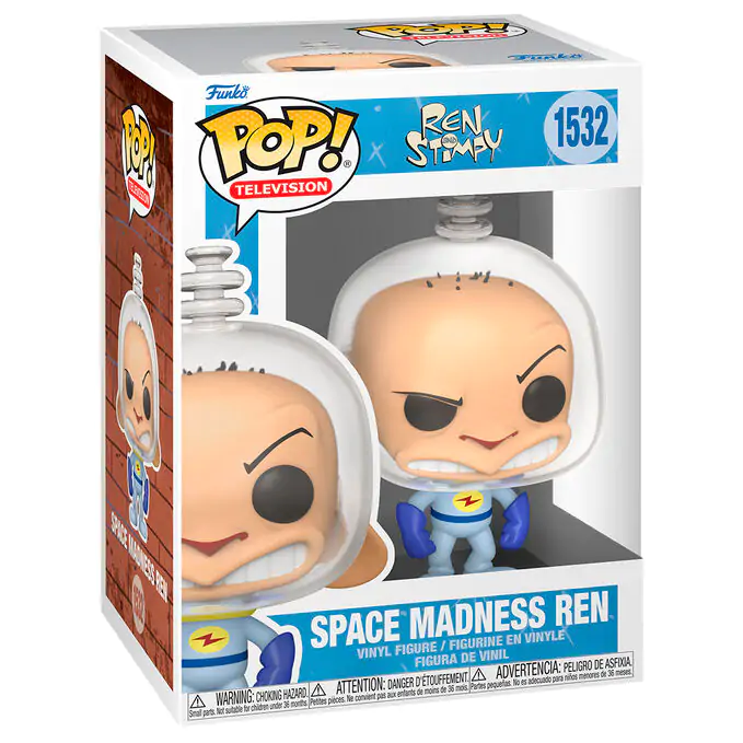 Funko POP figurica Ren Stimpy - Space Madness Ren fotografija izdelka