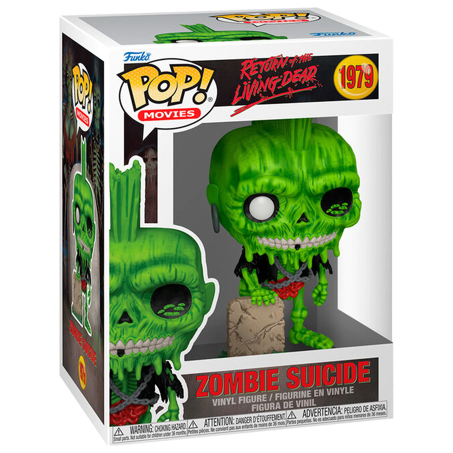 Funko POP figura Return of the Living Dead Zombie Suicide fotografija izdelka