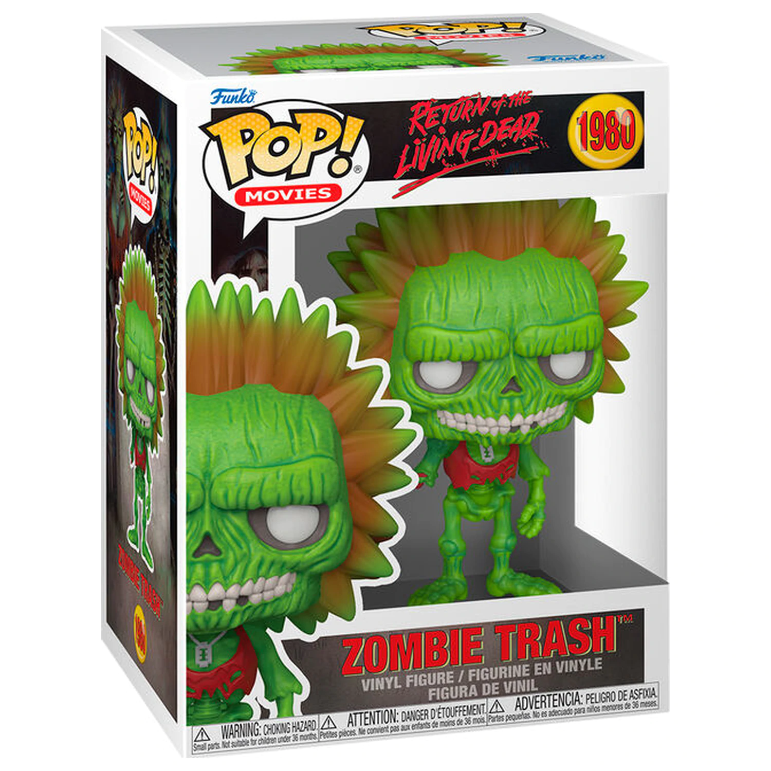 Funko POP figura Return of the Living Dead Zombie Trash fotografija izdelka