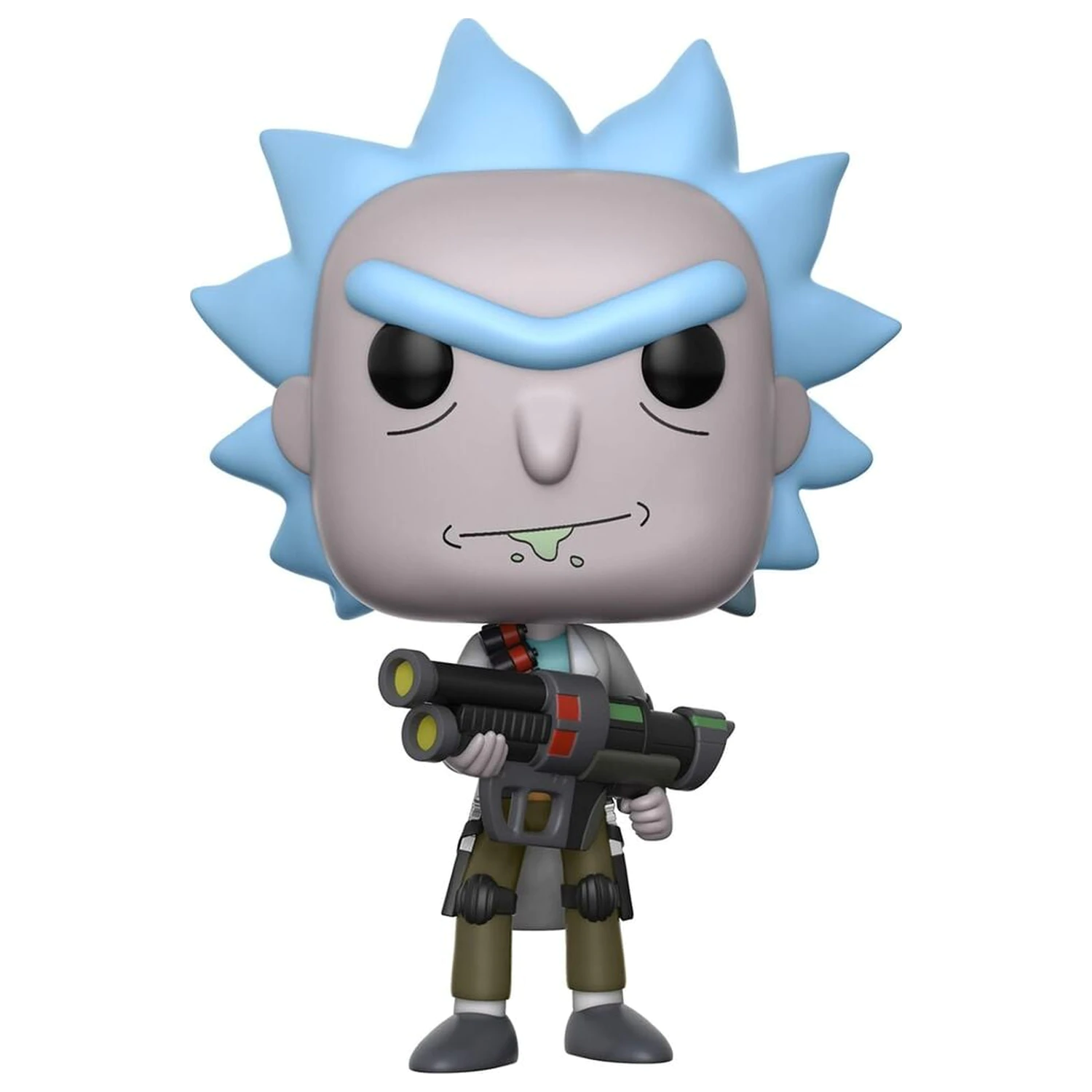 Funko POP figura Rick and Morty Weaponized Rick fotografija izdelka