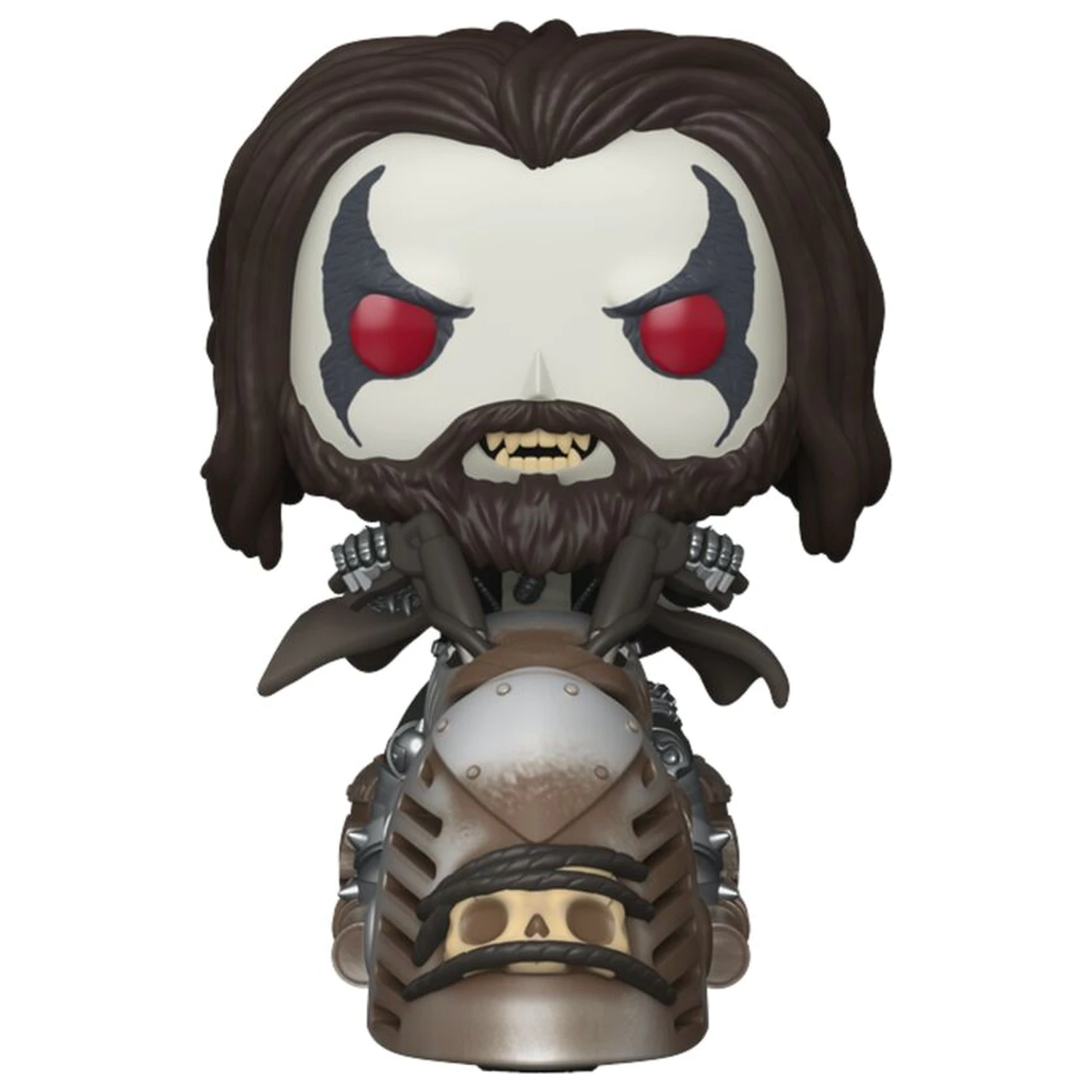 Funko POP figura Ride DC Comics Supergirl Lobo na Spacehogu fotografija izdelka