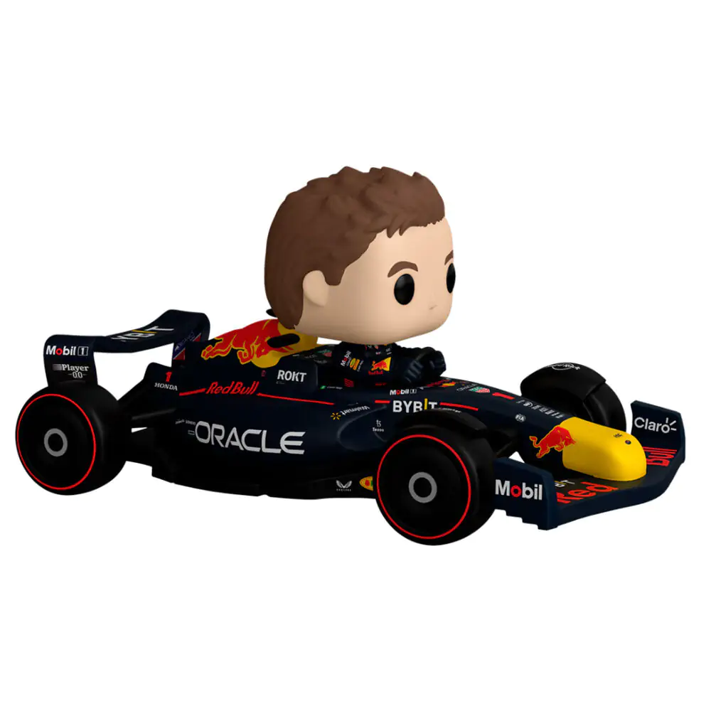 POP figura Ride Formula 1 Max Verstappen fotografija izdelka