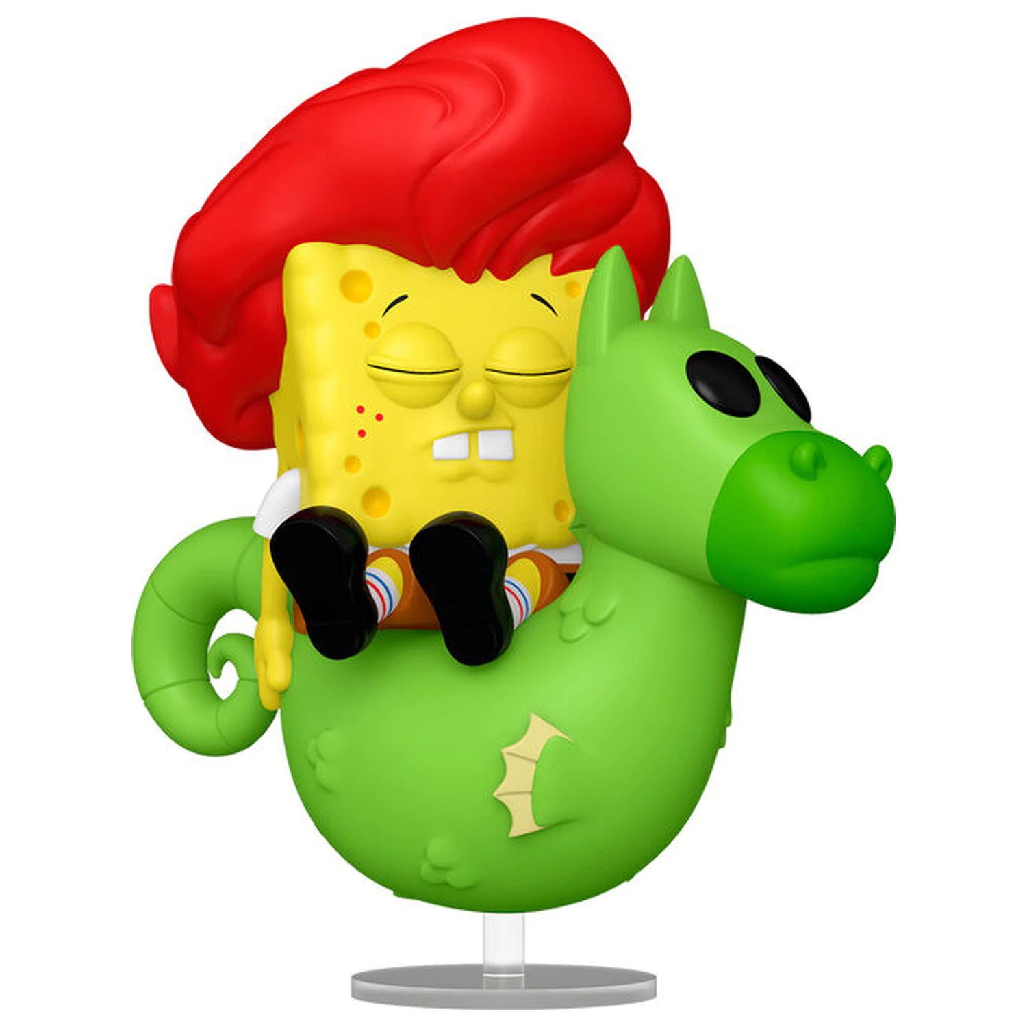 Funko POP figura Rides Deluxe SpongeBob SquarePants Spongebob with Mystery fotografija izdelka