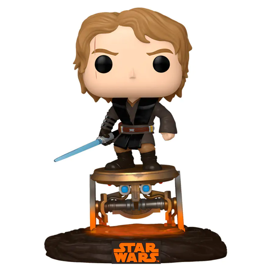 Funko POP figura Rides Deluxe Star Wars Darth Vader First Appearance fotografija izdelka