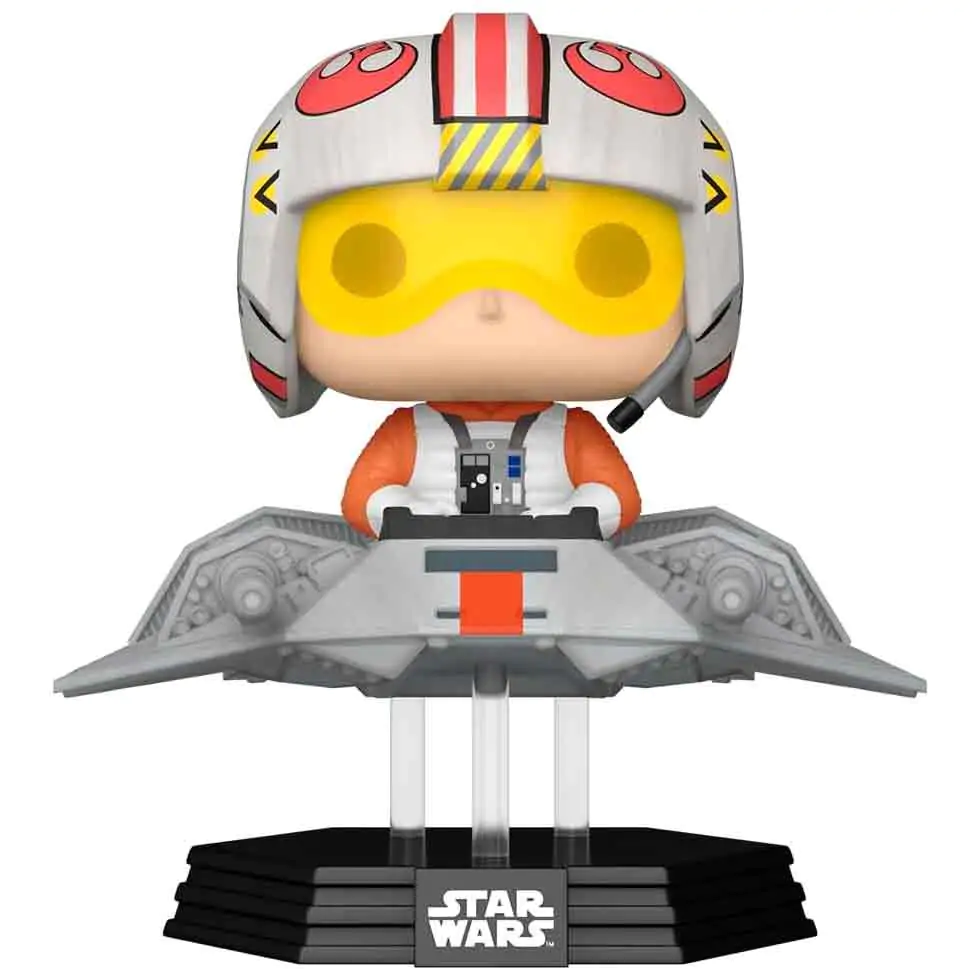 Funko POP figurica Rides Star Wars Luke Skywalker in T-47 Airspeeder Exclusive fotografija izdelka