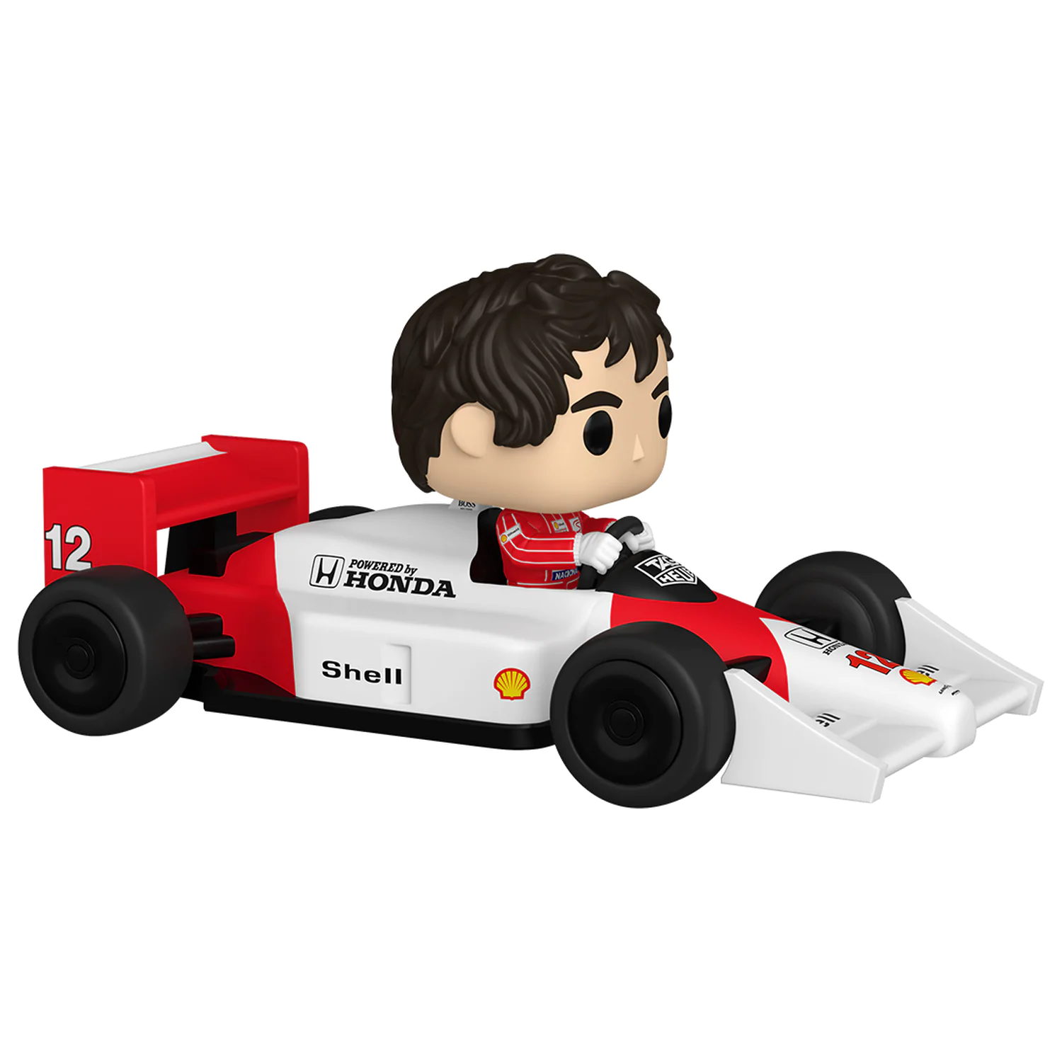 Funko POP figura Rides Super Deluxe Formula 1 McLaren Ayrton Senna fotografija izdelka