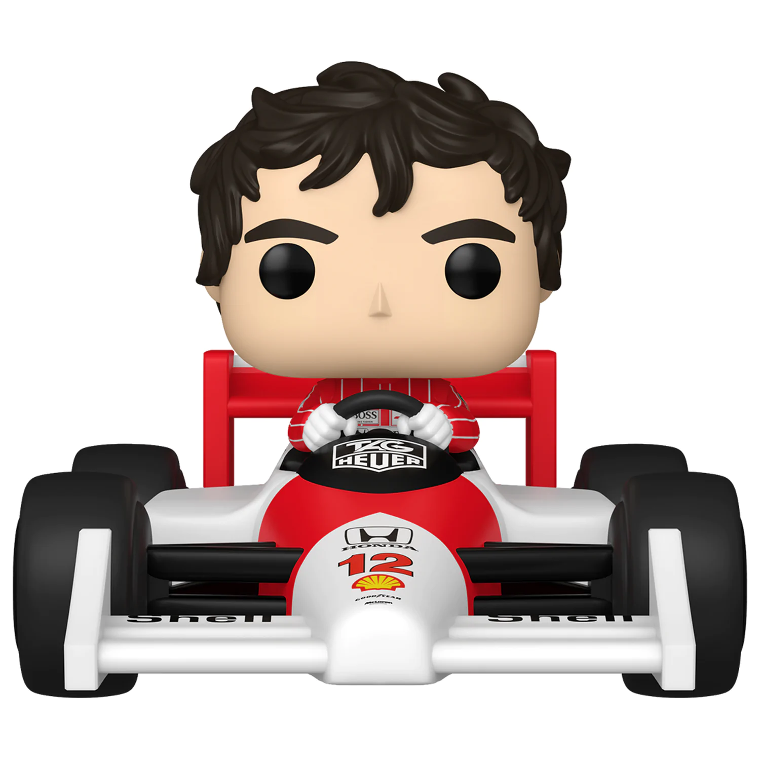 Funko POP figura Rides Super Deluxe Formula 1 McLaren Ayrton Senna fotografija izdelka