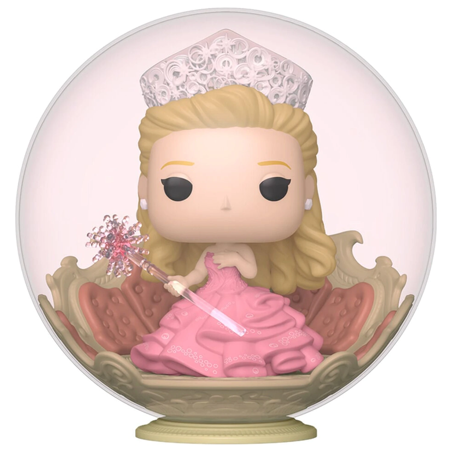 Funko POP figura Rides Wicked Glinda Upland v Bubble fotografija izdelka