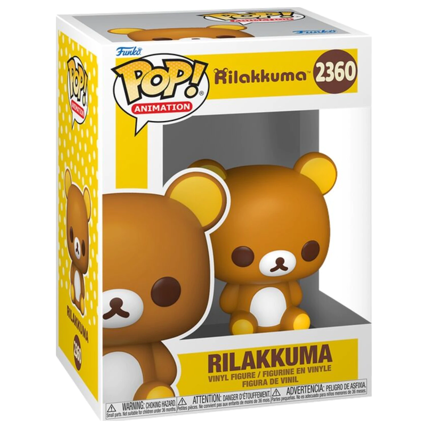 Funko POP figura Rilakkuma - Rilakkuma fotografija izdelka