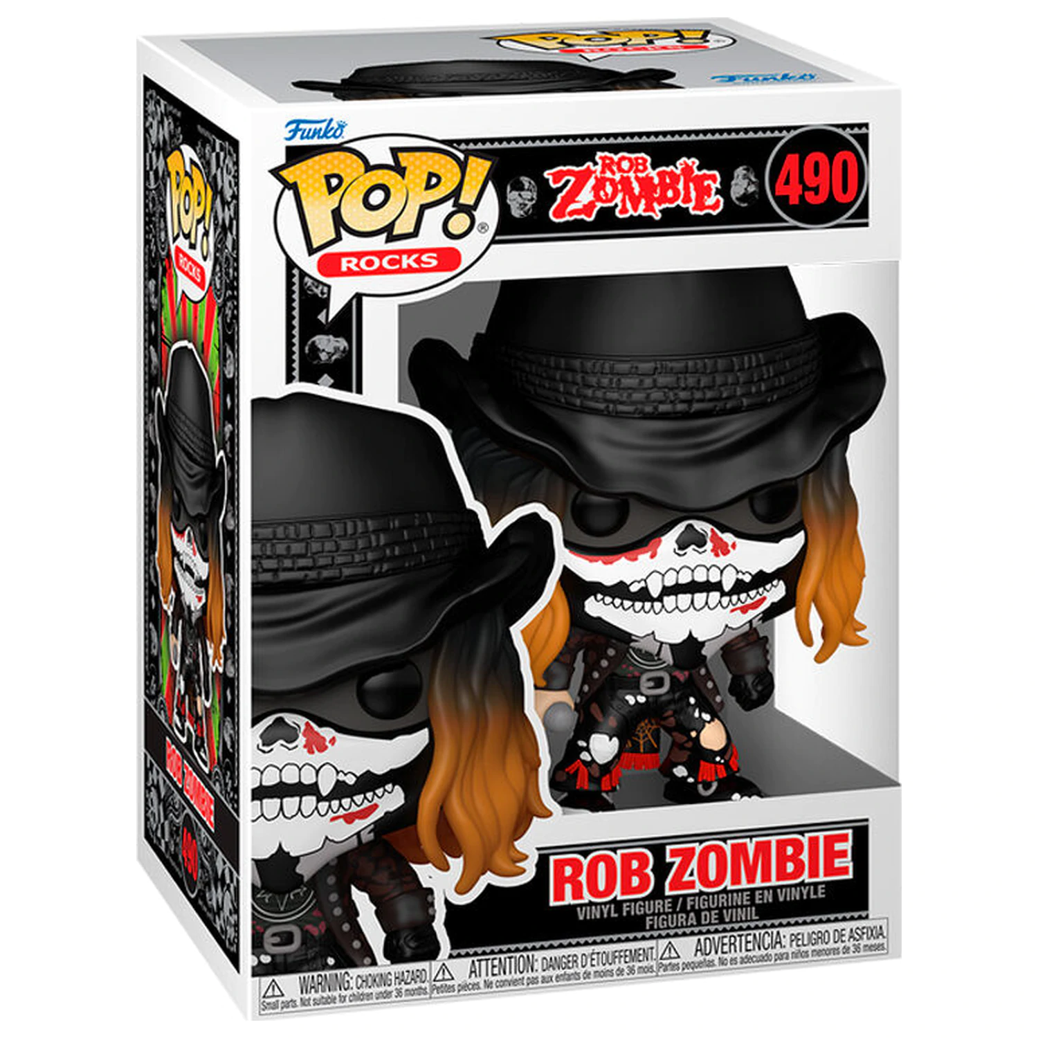 Funko POP figurica Rob Zombie fotografija izdelka