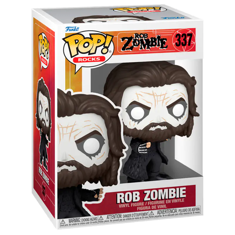 POP figura Rob Zombie - Rob Zombie fotografija izdelka