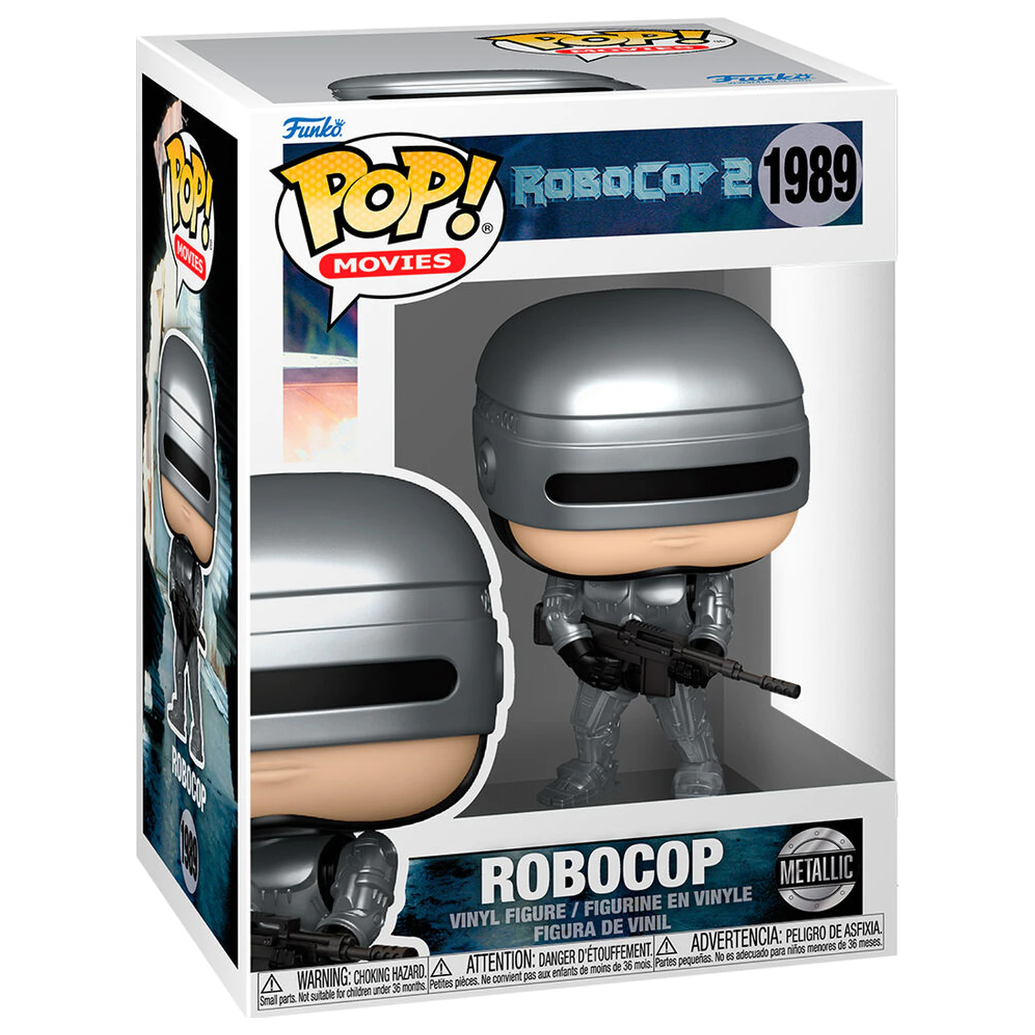 Funko POP figurica Robocop 2 fotografija izdelka