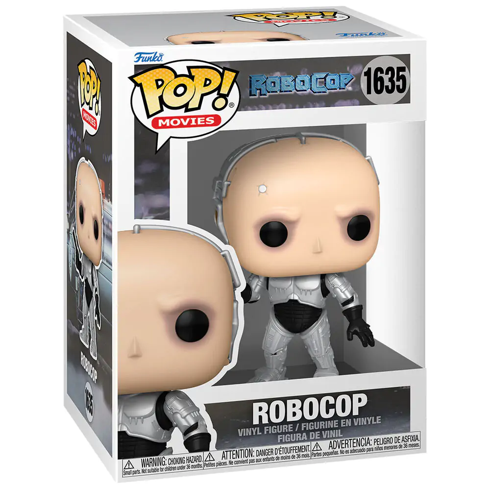 Funko POP figurica Robocop - Robocop fotografija izdelka