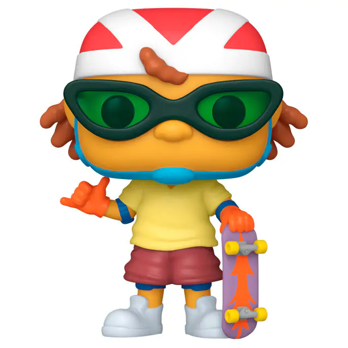 Funko POP figurica Rocket Power - Otto Rocket fotografija izdelka