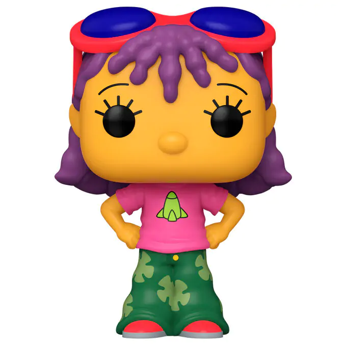 Funko POP figurica Rocket Power - Reggie Rocket fotografija izdelka