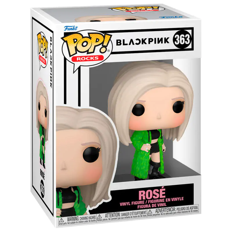 POP figurica Rocks Blackpink Rosé fotografija izdelka