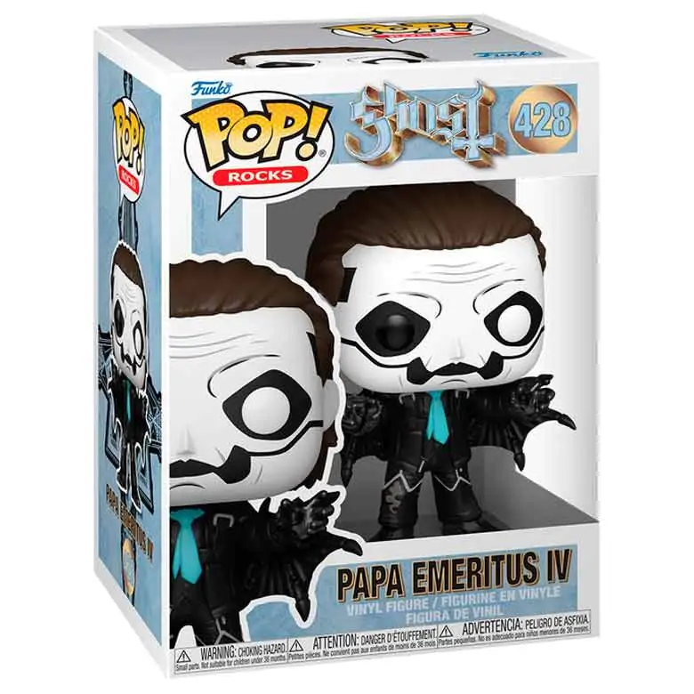 Funko POP figura Rocks Ghost Papa Emeritus IV fotografija izdelka