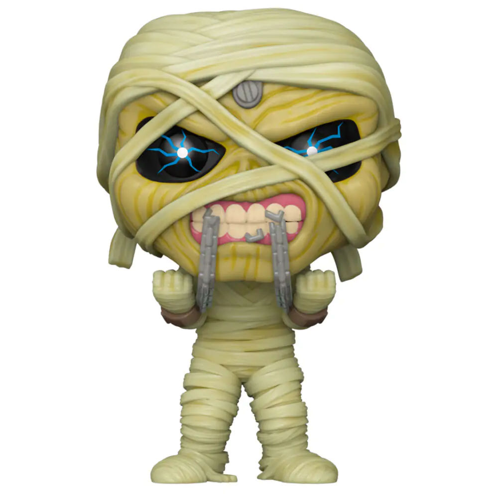 Funko POP figurica Rocks Iron Maiden Eddie Mummy fotografija izdelka