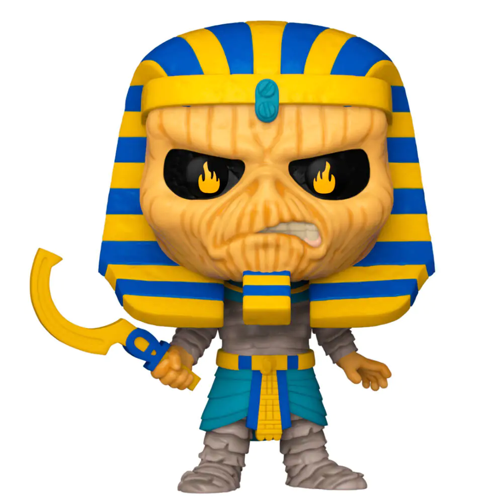 Funko POP figura Rocks Iron Maiden Pharoah Eddie fotografija izdelka