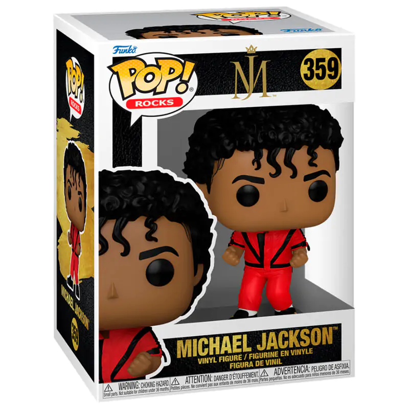 POP figurica Rocks Michael Jackson fotografija izdelka