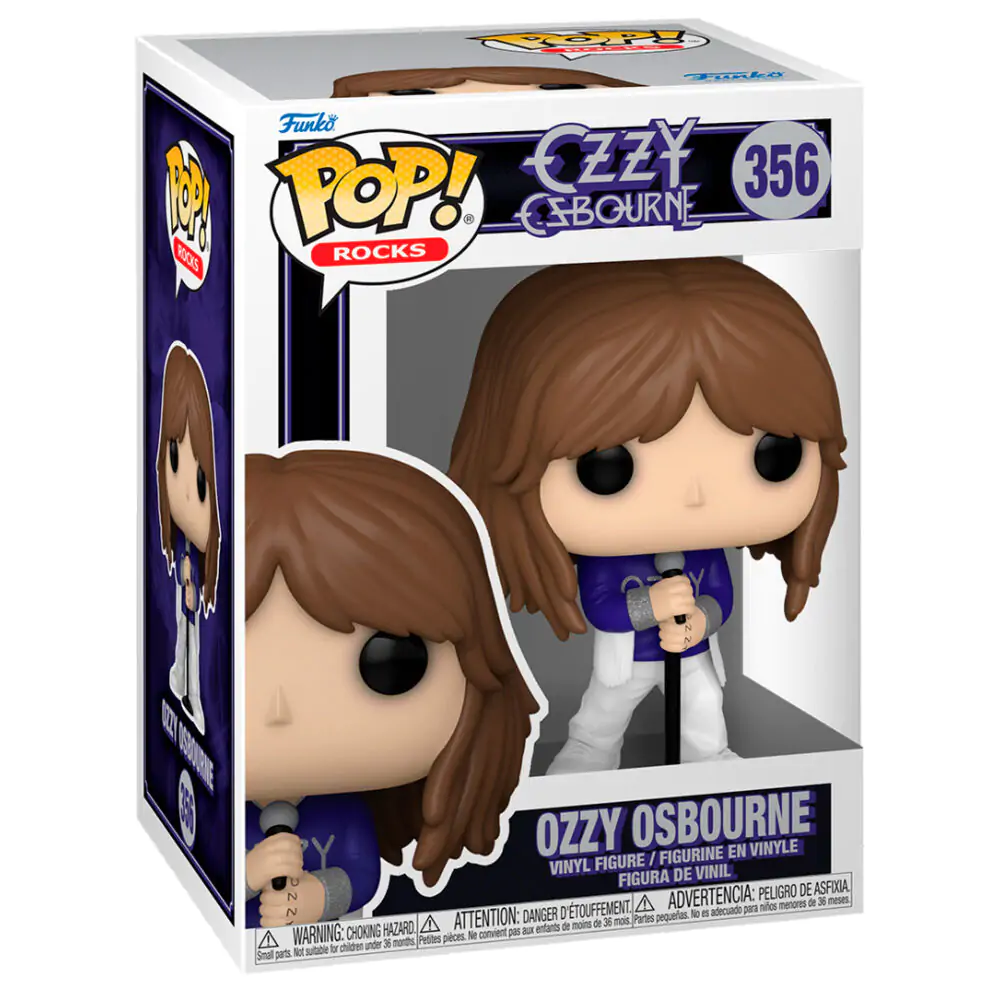 POP figura Rocks Ozzy Osbourne fotografija izdelka