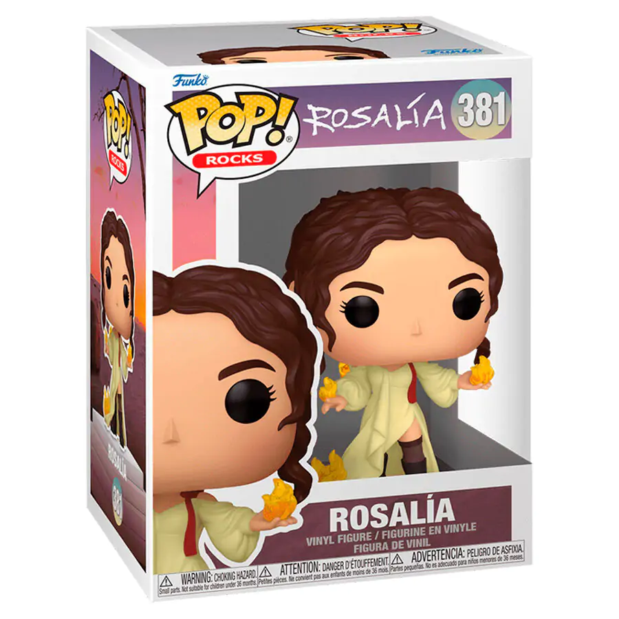 Funko POP figura Rosalia fotografija izdelka