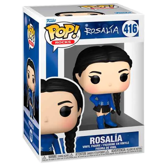 Funko POP figurica Rosalia Motomami Tour fotografija izdelka