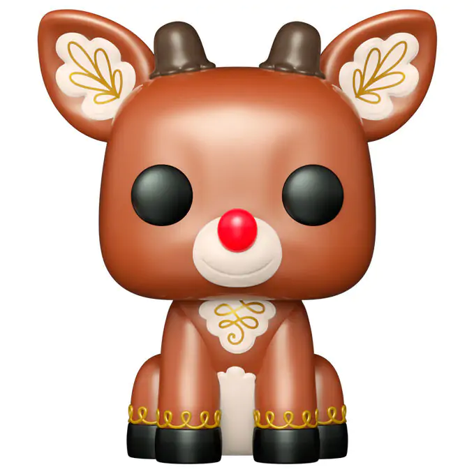 Funko POP figurica Rudolph Red Nosed Reindeer Rudolph fotografija izdelka