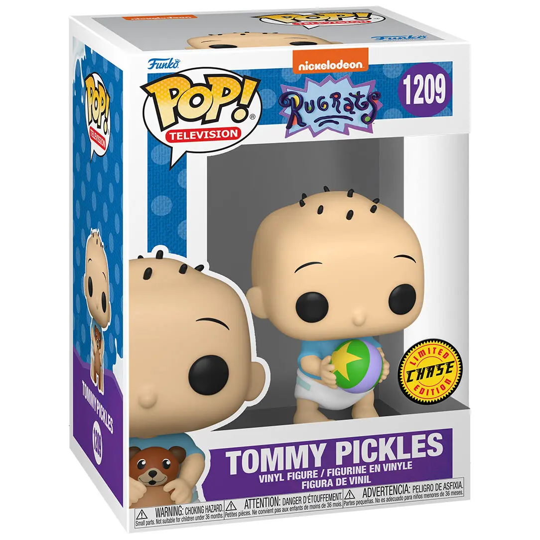 POP figurica Rugrats Tommy Pickles chase fotografija izdelka