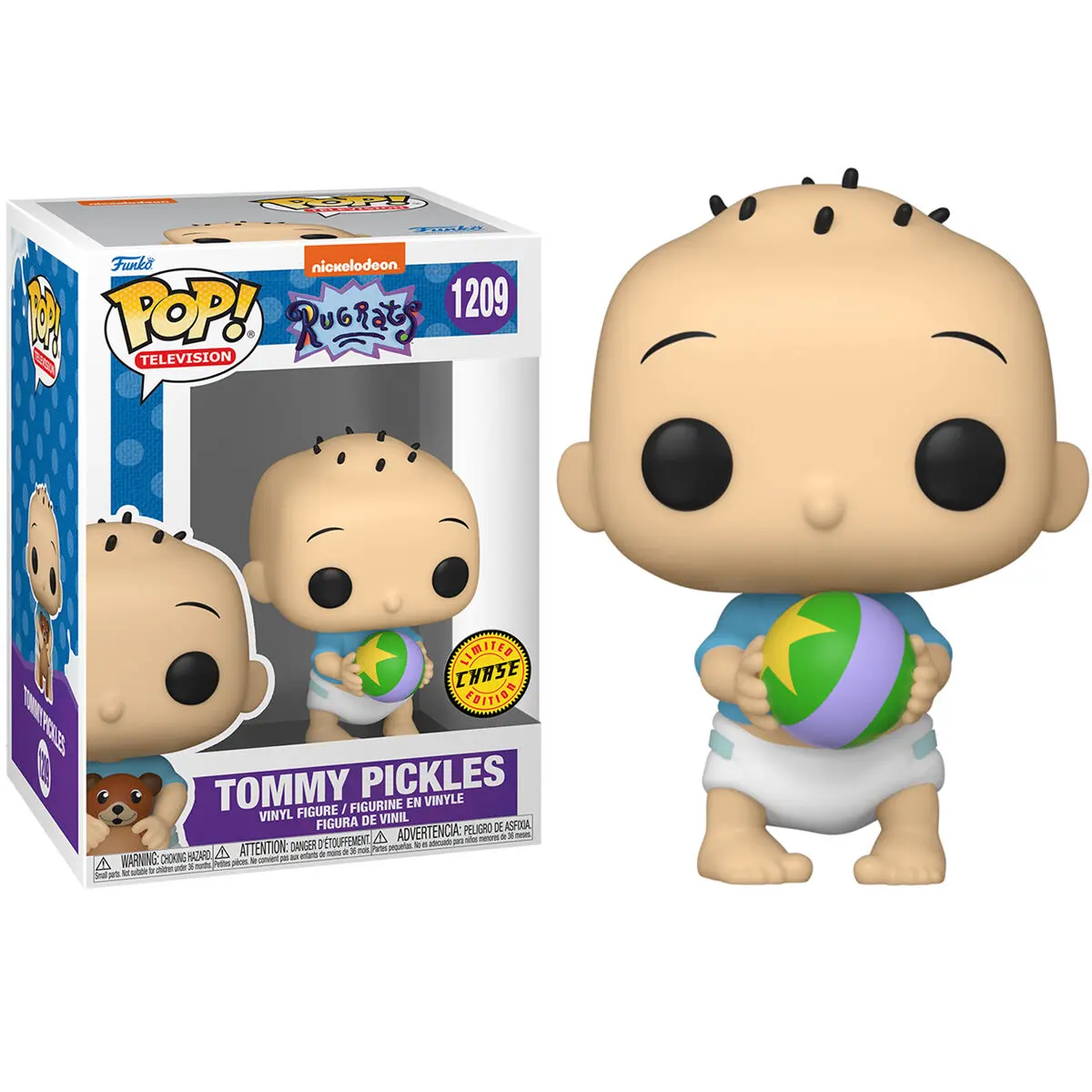POP figurica Rugrats Tommy Pickles chase fotografija izdelka