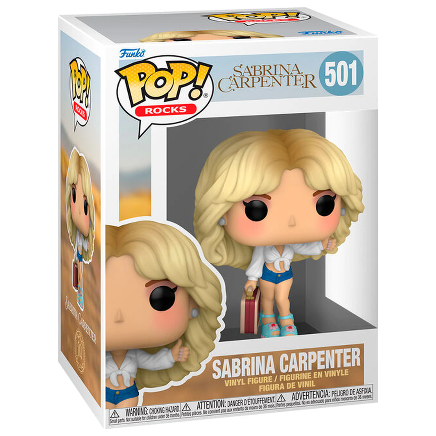 Funko POP figurica Sabrina Carpenter fotografija izdelka