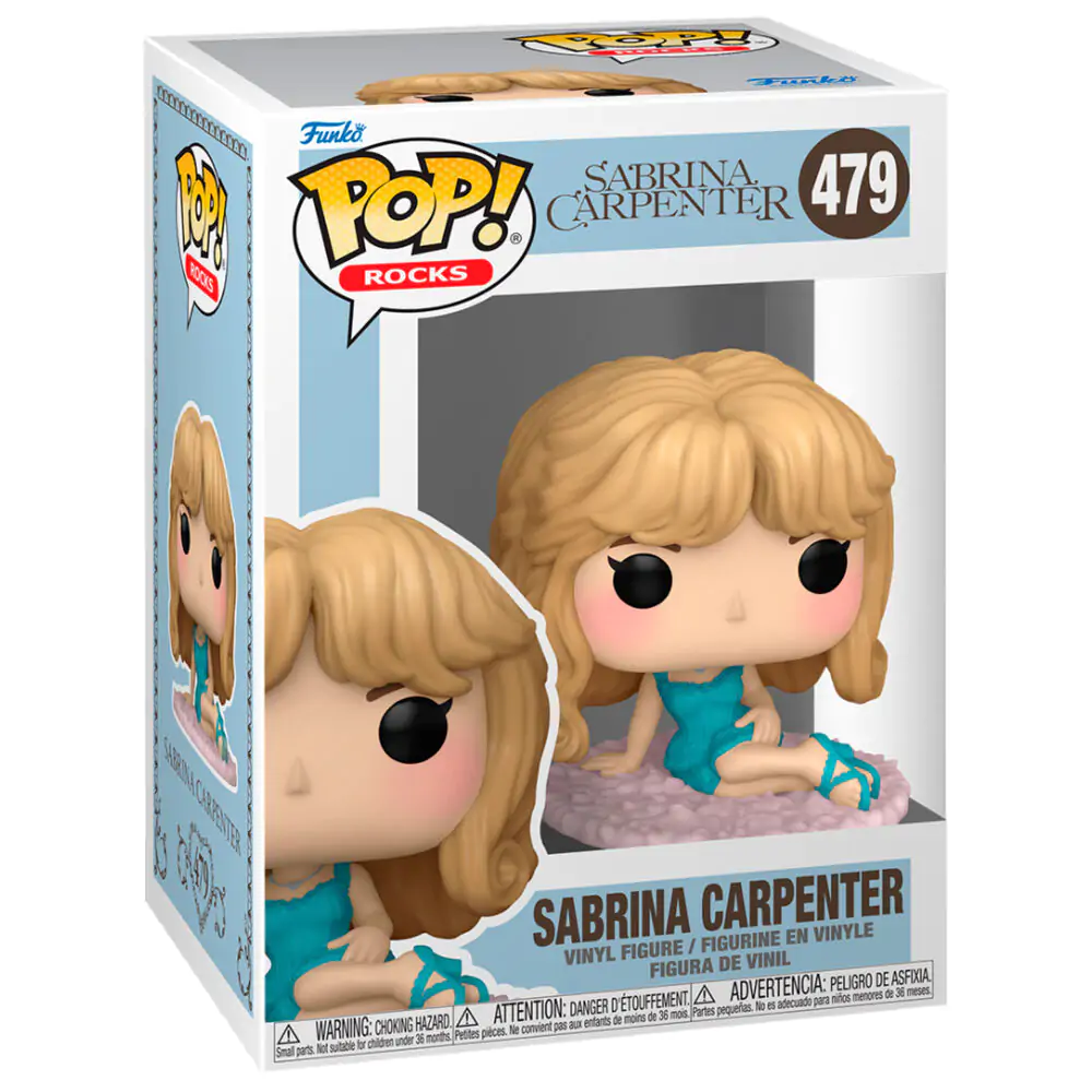 Funko POP figurica Sabrina Carpenter fotografija izdelka