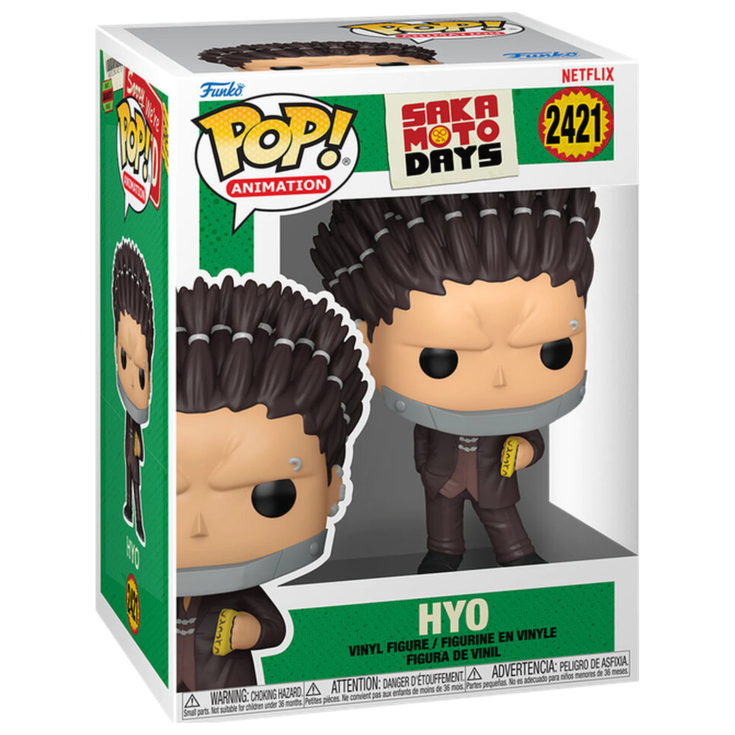 Funko POP figura Sakamoto Days Hyo fotografija izdelka