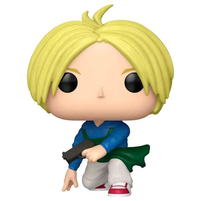 Funko POP figura Sakamoto Days Shin Asakura fotografija izdelka