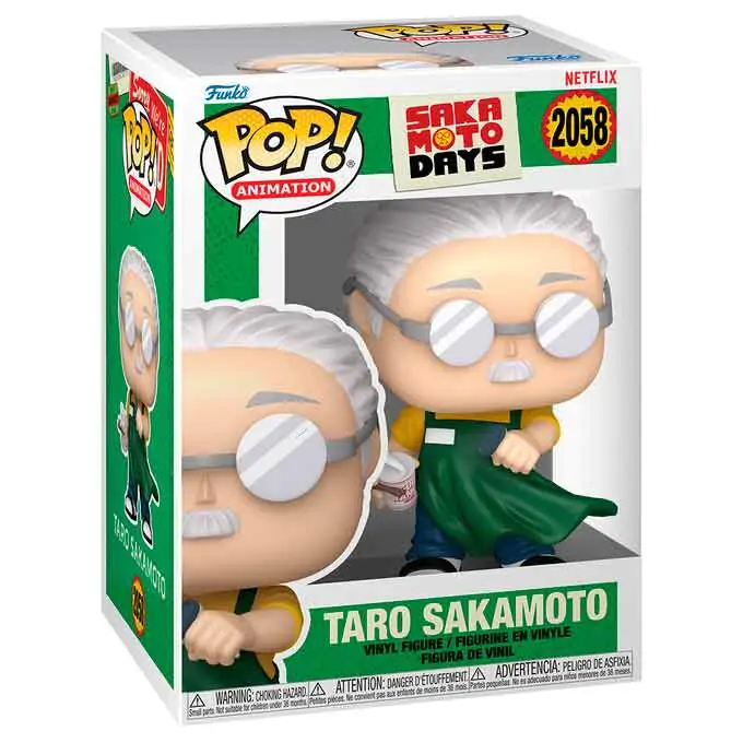 Funko POP figurica Sakamoto Days Taro Sakamoto fotografija izdelka