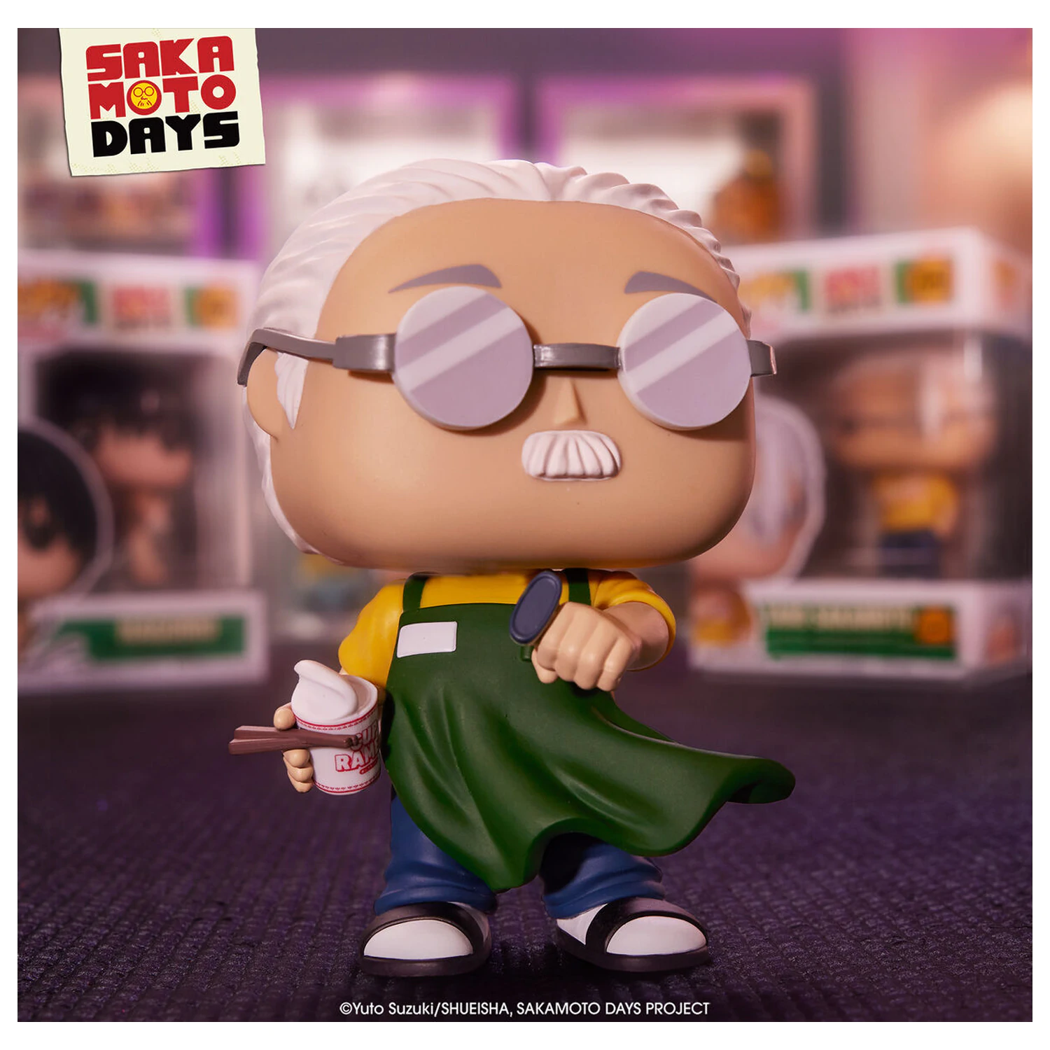 Funko POP figurica Sakamoto Days Taro Sakamoto fotografija izdelka