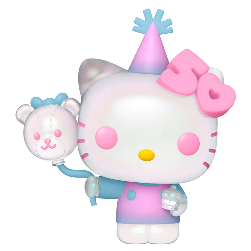 POP figurica Sanrio 50. obletnica Hello Kitty fotografija izdelka