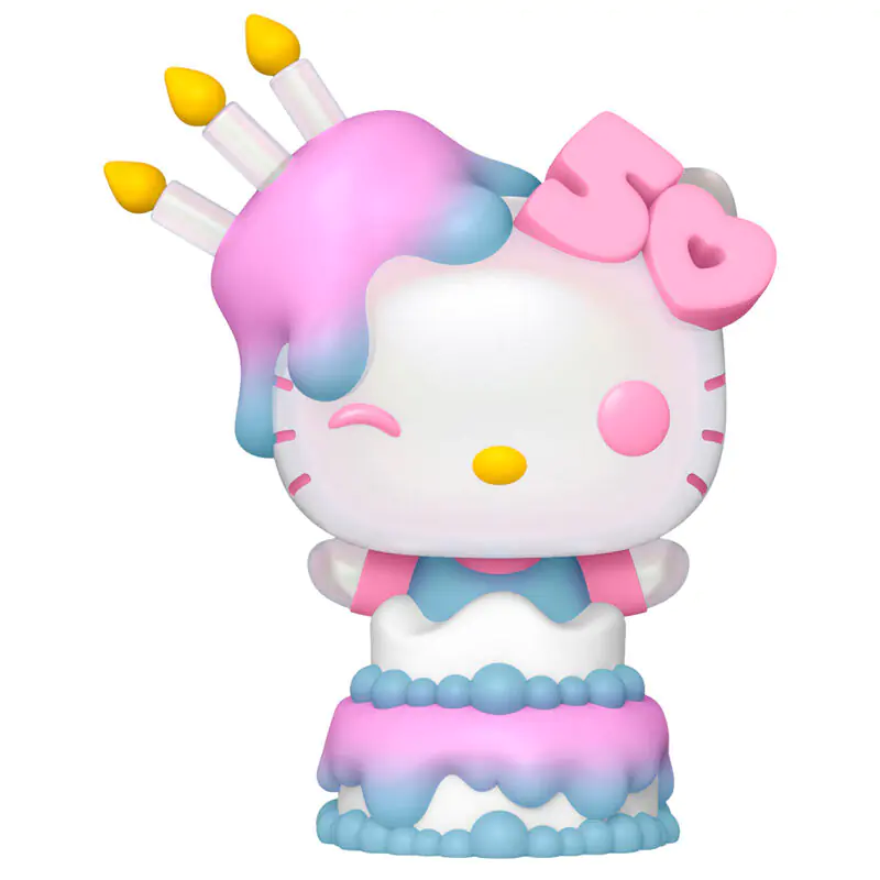 POP figurica Sanrio 50. obletnica Hello Kitty fotografija izdelka