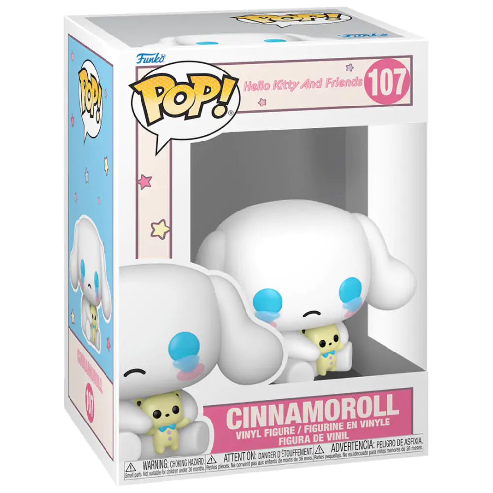 Funko POP figurica Sanrio Hello Kitty Cinnamoroll fotografija izdelka