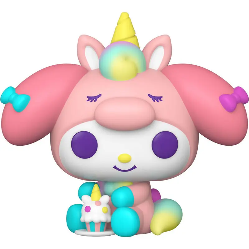 Hello Kitty and Friends POP! Sanrio Vinyl Figura My Melody 9 cm fotografija izdelka