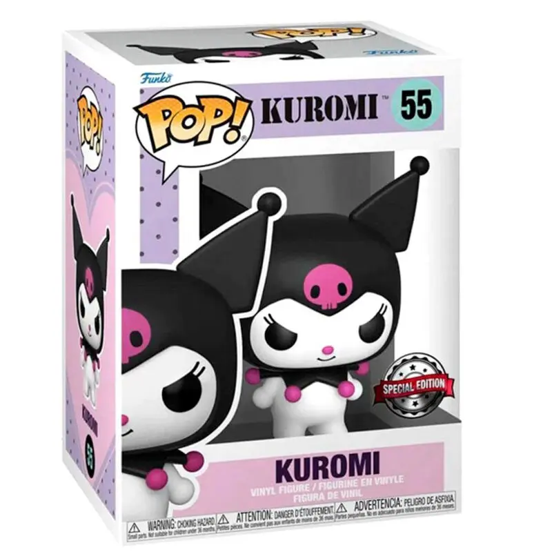 POP figura Sanrio Kuromi Exclusive fotografija izdelka