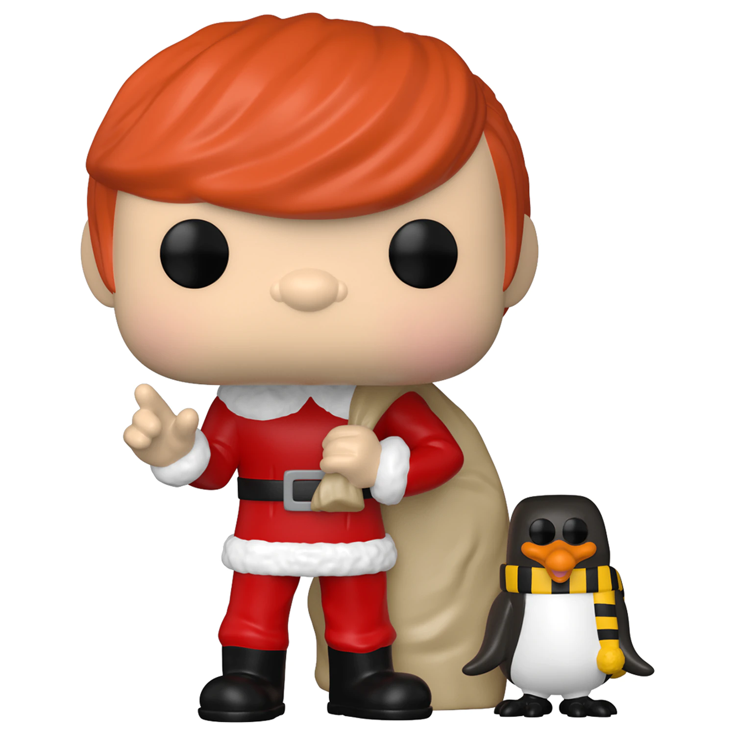 Funko POP figura Santa Claus is Comin to Town! Kris Kringle & Topper fotografija izdelka