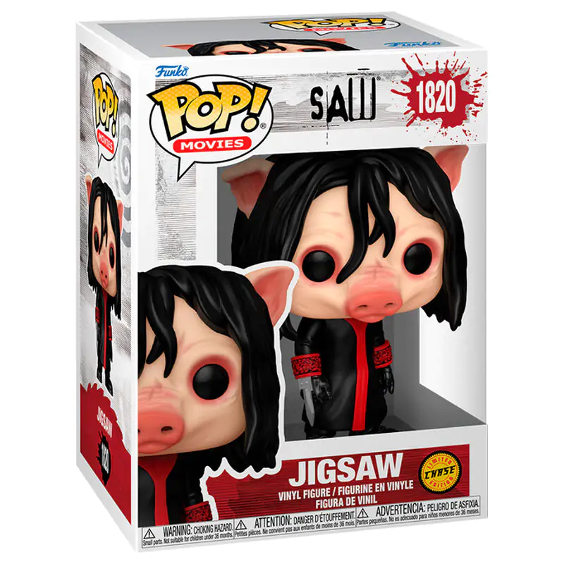 Funko POP figura Saw Jigsaw Chase fotografija izdelka