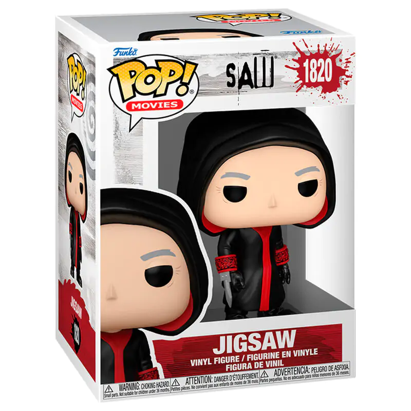 Funko POP figura Saw Jigsaw fotografija izdelka