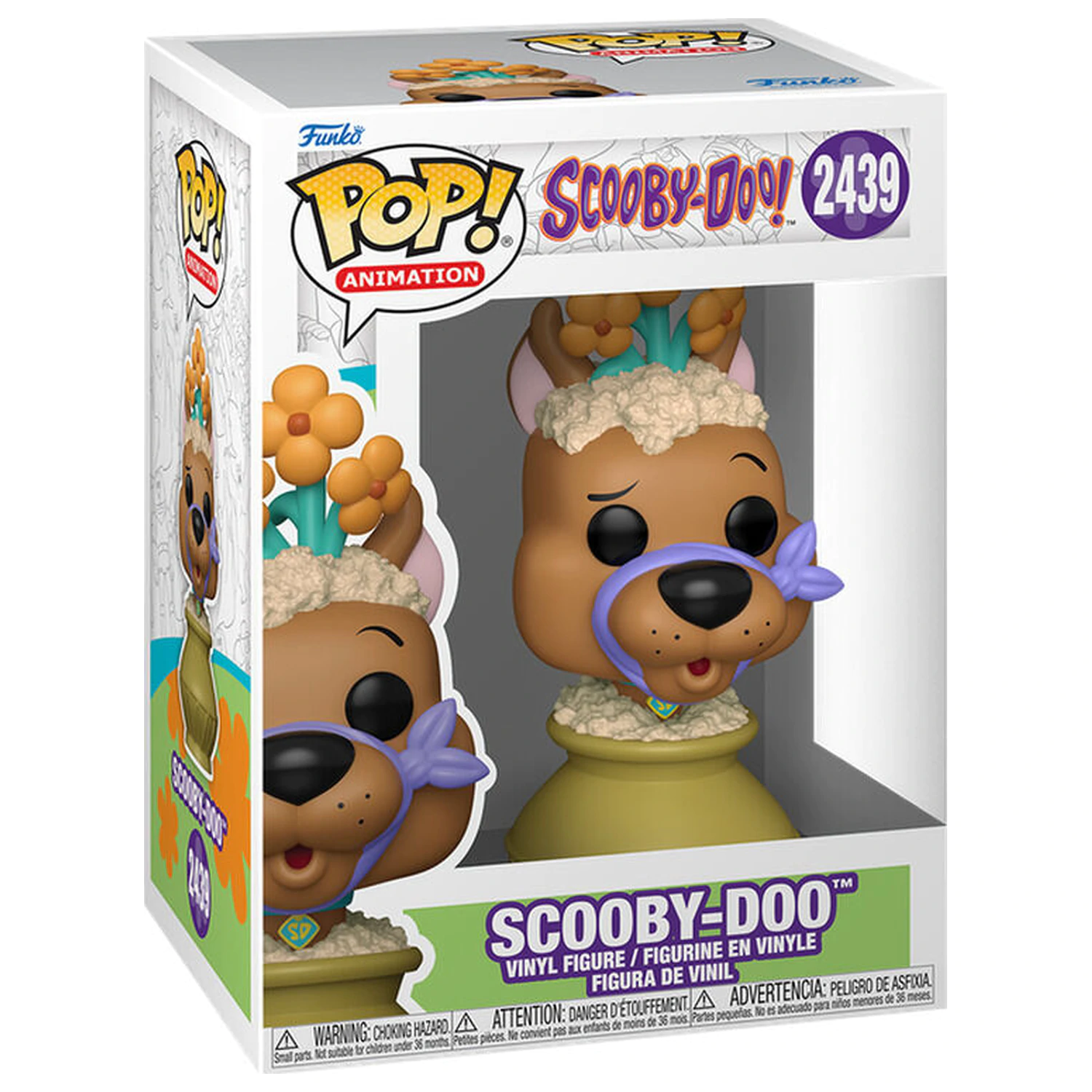 Funko POP figura Scooby Doo fotografija izdelka
