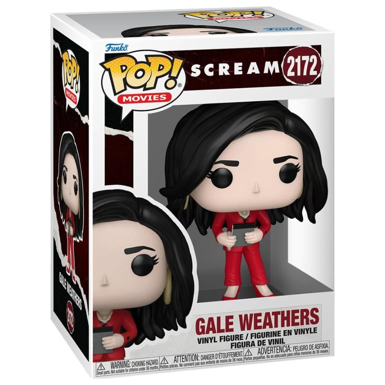 Funko POP figura Scream Gale Weathers fotografija izdelka