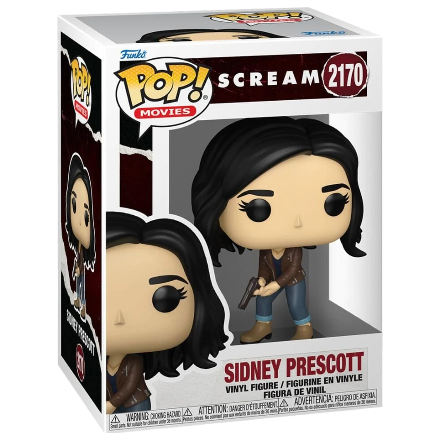 Funko POP figura Scream Sidney Prescott fotografija izdelka